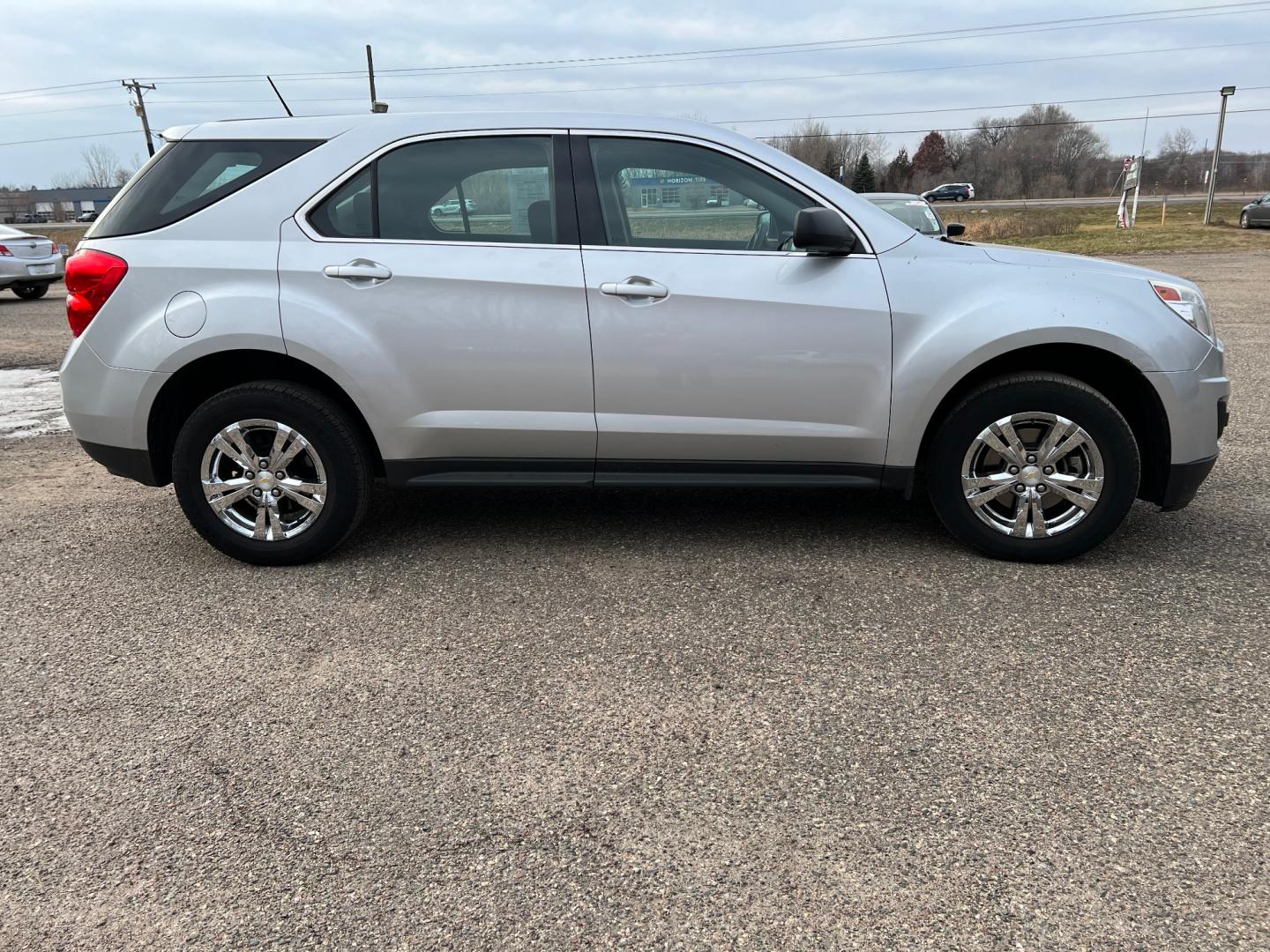 2014 Chevrolet Equinox (2GNALAEK7E6) , located at 17255 hwy 65 NE, Ham Lake, MN, 55304, 0.000000, 0.000000 - Photo#3